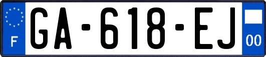 GA-618-EJ