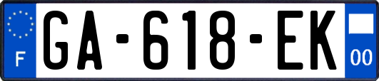 GA-618-EK