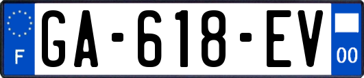 GA-618-EV