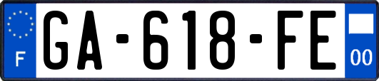 GA-618-FE