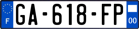 GA-618-FP