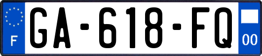 GA-618-FQ