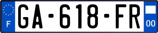 GA-618-FR