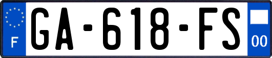 GA-618-FS