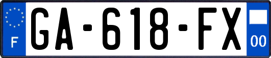 GA-618-FX