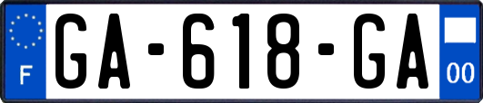 GA-618-GA