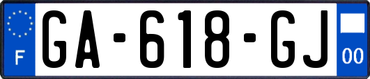 GA-618-GJ