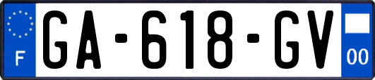 GA-618-GV