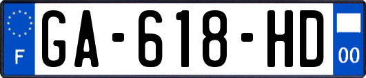 GA-618-HD