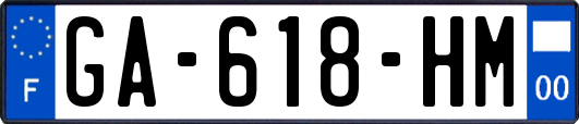 GA-618-HM