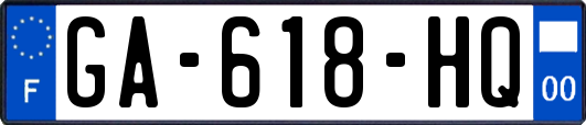 GA-618-HQ