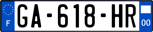 GA-618-HR
