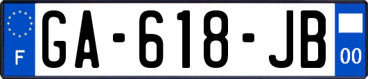 GA-618-JB