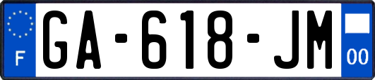 GA-618-JM