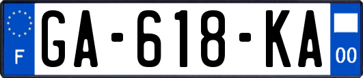 GA-618-KA
