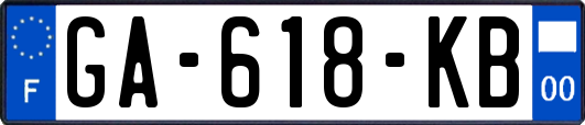 GA-618-KB