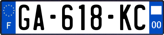 GA-618-KC