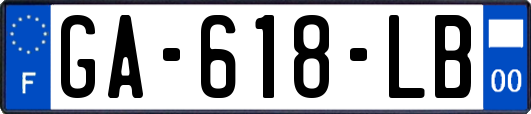 GA-618-LB