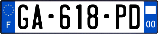 GA-618-PD