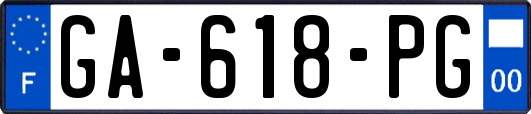 GA-618-PG