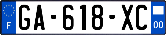 GA-618-XC