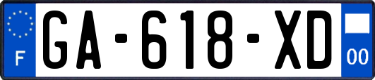 GA-618-XD