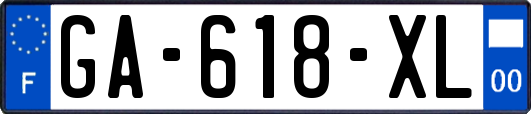 GA-618-XL