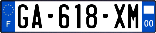 GA-618-XM