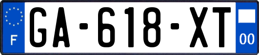 GA-618-XT