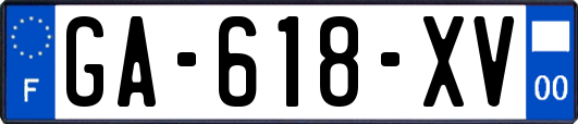 GA-618-XV