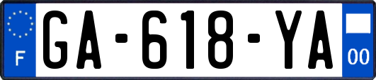GA-618-YA