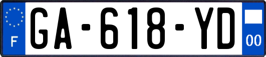 GA-618-YD