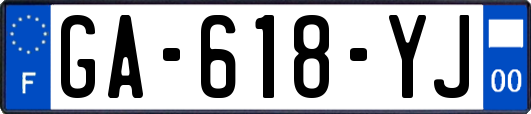 GA-618-YJ