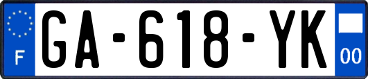 GA-618-YK