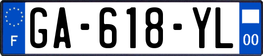 GA-618-YL