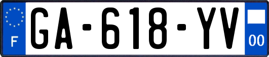 GA-618-YV