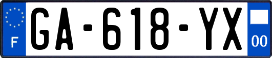GA-618-YX