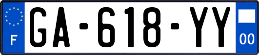 GA-618-YY