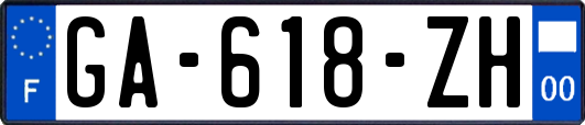 GA-618-ZH