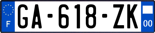 GA-618-ZK