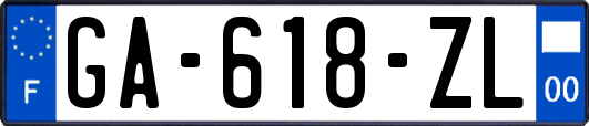 GA-618-ZL