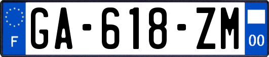 GA-618-ZM