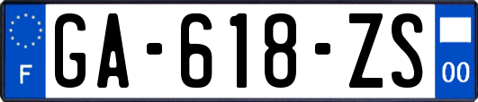 GA-618-ZS