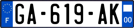 GA-619-AK