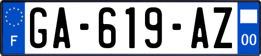 GA-619-AZ