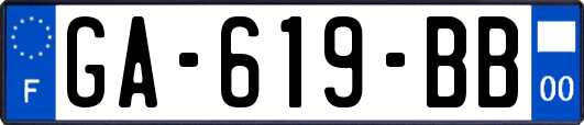 GA-619-BB