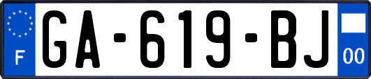 GA-619-BJ