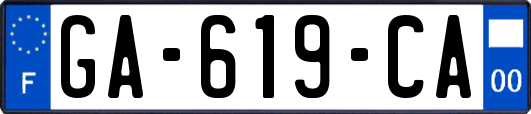 GA-619-CA