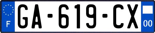 GA-619-CX