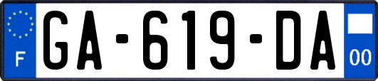 GA-619-DA